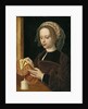 Mary Magdalene Reading by Anonymous