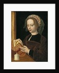 Mary Magdalene Reading by Anonymous