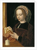 Mary Magdalene Reading by Anonymous