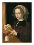 Mary Magdalene Reading by Anonymous