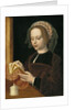 Mary Magdalene Reading by Anonymous