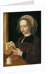 Mary Magdalene Reading by Anonymous