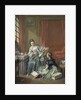 The Milliner, 1746 by Anonymous