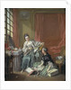 The Milliner, 1746 by Anonymous