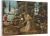 The Penitent Saint Jerome by Anonymous