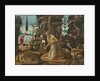 The Penitent Saint Jerome by Anonymous