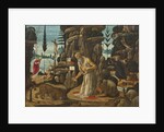 The Penitent Saint Jerome by Anonymous