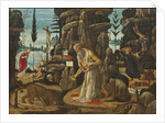 The Penitent Saint Jerome by Anonymous