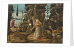 The Penitent Saint Jerome by Anonymous