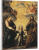 The Return of the Holy Family from Egypt by Anonymous