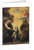 The Return of the Holy Family from Egypt by Anonymous