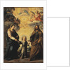 The Return of the Holy Family from Egypt by Anonymous
