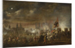 The Siege of Magdeburg, 1631, 1650 by Anonymous