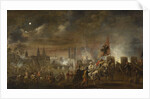 The Siege of Magdeburg, 1631, 1650 by Anonymous