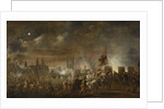 The Siege of Magdeburg, 1631, 1650 by Anonymous