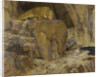 The Sphinx, 1887 by Anonymous