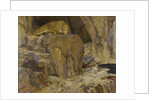 The Sphinx, 1887 by Anonymous