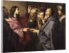 The Tribute Money, 1630s by Anonymous