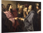 The Tribute Money, 1630s by Anonymous
