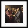 The Tribute Money, 1630s by Anonymous