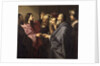 The Tribute Money, 1630s by Anonymous
