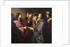 The Tribute Money, 1630s by Anonymous
