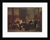 Third Class Waiting Room, 1865 by Anonymous