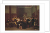 Third Class Waiting Room, 1865 by Anonymous