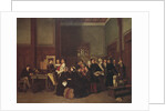Third Class Waiting Room, 1865 by Anonymous
