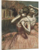 Two Dancers by Anonymous