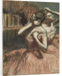 Two Dancers by Anonymous