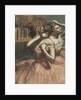 Two Dancers by Anonymous