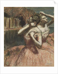 Two Dancers by Anonymous
