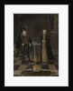 Portrait of Ulrich III, Duke of Mecklenburg and Elizabeth of Denmark, Duches by Anonymous