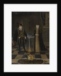 Portrait of Ulrich III, Duke of Mecklenburg and Elizabeth of Denmark, Duches by Anonymous
