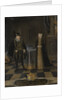 Portrait of Ulrich III, Duke of Mecklenburg and Elizabeth of Denmark, Duches by Anonymous