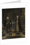 Portrait of Ulrich III, Duke of Mecklenburg and Elizabeth of Denmark, Duches by Anonymous