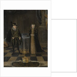Portrait of Ulrich III, Duke of Mecklenburg and Elizabeth of Denmark, Duches by Anonymous