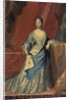 Portrait of Ulrika Eleonora, Queen of Sweden by Anonymous