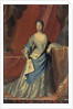 Portrait of Ulrika Eleonora, Queen of Sweden by Anonymous