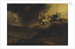 The Ride of the Valkyries by Anonymous