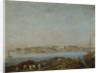 View of Sveaborg by Anonymous