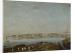 View of Sveaborg by Anonymous
