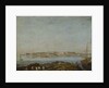 View of Sveaborg by Anonymous