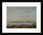 View of Sveaborg by Anonymous