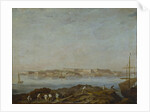 View of Sveaborg by Anonymous