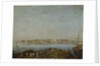 View of Sveaborg by Anonymous