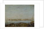 View of Sveaborg by Anonymous