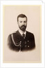Grand Duke Alexander Mikhailovich of Russia, ca 1894 by Anonymous