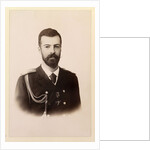 Grand Duke Alexander Mikhailovich of Russia, ca 1894 by Anonymous